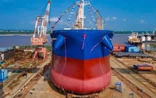 Việt Nam xác lập kỷ lục với tàu lớn nhất thế giới, thành công làm được điều chưa từng có trong lịch sử 