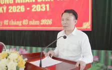 Giám đốc Sở Xây dựng làm Phó Chủ tịch UBND tỉnh Cao Bằng