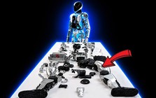 Kỹ sư Nhật tháo rời robot Trung Quốc rồi thừa nhận: Chúng tôi đang tụt hậu nhiều năm và không thể bắt kịp trong ngắn hạn