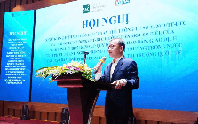Phó Chủ tịch UBCKNN: "Hoàn thiện khuôn khổ pháp lý đối với thị trường trái phiếu doanh nghiệp có ý nghĩa đặc biệt quan trọng"