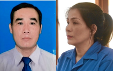 Truy tố vợ chồng nguyên Chủ tịch UBND xã Nguyễn Tiến Dũng SN 1979