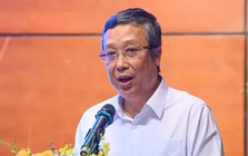 Khai trừ Đảng Thứ trưởng Bộ NN&MT Hoàng Trung