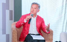 Ông Thomas Nguyen: "Khối ngoại bán ròng không đồng nghĩa với việc rời khỏi thị trường"