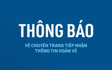 Bamboo Airways thông báo khẩn cách hoàn vé, xin lỗi hành khách bị hủy chuyến