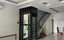 Vì sao ngày càng nhiều gia đình lắp thang máy trong nhà?
