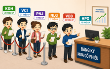 Lãnh đạo nhiều doanh nghiệp ồ ạt đăng ký mua "bắt đáy" lượng lớn cổ phiếu