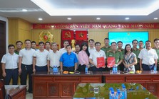 Vinaconex tham gia xây dựng doanh trại công an rộng gần 33 ha, tổng vốn 3.500 tỷ đồng