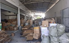 1 trung tướng chỉ huy cuộc đột kích, phát hiện đường dây nhập lậu dầu gội và sữa rửa mặt giả, tịch thu gần 120.000 sản phẩm

