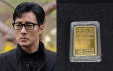 So Ji Sub tặng vàng, đồng nghiệp dùng làm gì?