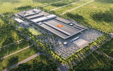 Trung Quốc có công trình 72ha hoàn thành thần tốc, huy động hàng trăm người để làm nhiệm vụ đặc biệt