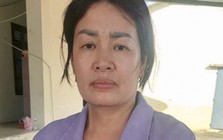 Thi hành lệnh bắt tạm giam Nguyễn Thị Hồng 46 tuổi