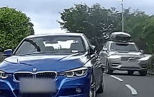 Người đi xe đạp quay clip tố ô tô 'chạy láo', không ngờ chính mình bị phạt nặng