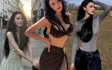 Đại mỹ nhân tung 1 bộ ảnh, 45 triệu người phải xuýt xoa: U40 đẹp như tương tạc, style khối gái trẻ chào thua