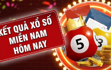 XSMN 29/7 - Kết quả xổ số miền Nam hôm nay 29/7/2026