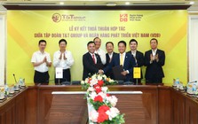 Tập đoàn của Bầu Hiển bắt tay VDB, mở rộng kênh vốn cho danh mục dự án chiến lược