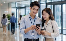 Từ xếp hàng mua vé đến thói quen đặt vé xem phim ngay trên ứng dụng ngân hàng