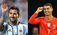 Bóng đá có thể sẽ không bao giờ chứng kiến thêm một cuộc cạnh tranh vĩ đại nào như Messi và Ronaldo