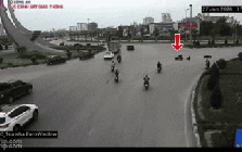 Danh tính người đàn ông gây tai nạn rồi lẩn trốn ở Sầm Sơn, công an truy tìm hơn 10 tiếng