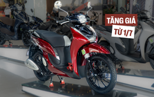 Honda Việt Nam tăng giá bán 17 mẫu xe máy: Từ Wave Alpha đến SH 350i, nguyên nhân đã được dự đoán trước