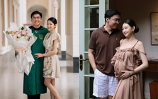 Chuyện tình “cọc đi tìm trâu” của tiểu thư ngành Y và bác sĩ điển trai ở TP.HCM: Chuẩn bị đón con đầu lòng sau 3 năm cưới