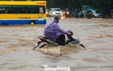Bão số 1 ảnh hưởng đến Hà Nội như thế nào?