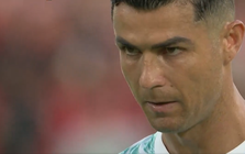 Ronaldo lẩm bẩm điều gì trước khi sút thành công quả 11m?