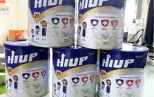 Khởi tố thêm 14 bị can liên quan vụ sữa giả HIUP