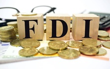 Vốn FDI vào Việt Nam vượt 34 tỷ USD, tăng mạnh so với năm ngoái