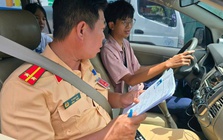 Những điểm mới trong sát hạch lái xe