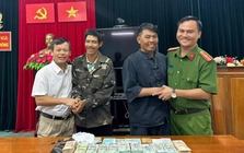 Người đàn ông mang hơn 1,2 tỷ đồng rồi đi lạc 550km vào rừng