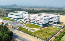Ngôi trường chuyên số 1 tỉnh Tuyên Quang rộng 6ha, vốn đầu tư 255 tỷ đồng, sở hữu loạt thành tích đáng nể