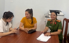 Công an xác minh các giao dịch chuyển khoản từ 7 triệu đến 86 triệu đồng của nhiều người dân