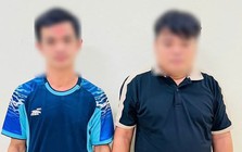 Từ số tiền hơn 21 triệu đồng, 2 người đàn ông 9X bị tạm giữ khẩn cấp