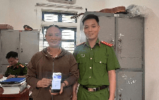 Công an khẩn trương xác minh, thu thập tài liệu liên quan giao dịch chuyển tiền hơn 6 triệu đồng ở Phú Thọ