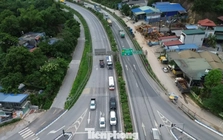 Hiện trạng cao tốc Hà Nội - Thái Nguyên trước khi 'lên đời'