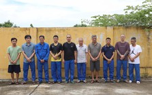 Công an điều tra số tiền giao dịch gần 11 tỷ đồng: 10 người đàn ông bị bắt khẩn cấp