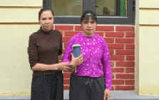 Người phụ nữ SN 1992 phát hiện tài khoản +120.000.000 đồng đúng 28/6, công an mời Giàng Thị Chúa SN 1996 tới làm việc