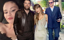 Trước giờ G đám cưới Taylor Swift: Cuối cùng đã rõ tung tích cô dâu, Selena Gomez lẻ bóng dẫn đầu dàn sao đổ bộ tiệc chào mừng
