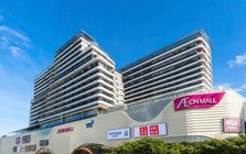 TTC Plaza Đà Nẵng chính thức vận hành với dấu mốc khai trương Aeon Mall