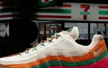 7-Eleven kiện Nike vì đôi Air Max 95 "nhái" bộ nhận diện thương hiệu, Nike lặng lẽ gỡ giày khỏi kệ online