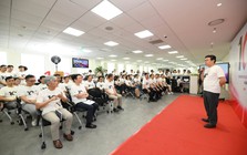 Từ 30 chuyên gia, sau 10 năm trung tâm R&D của LG tại Việt Nam đã có đội ngũ hơn 1.250 kỹ sư, ghi dấu trong lĩnh vực phần mềm ô tô