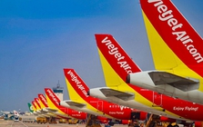 Vietjet sắp thành hãng ngoài Trung Quốc khai thác nhiều máy bay COMAC nhất thế giới