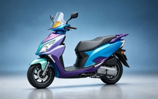 "Huyền thoại nồi đồng cối đá" Suzuki UY125X thêm phanh ABS, giá dự kiến từ 42,6 triệu đồng có làm khó Honda Vision?