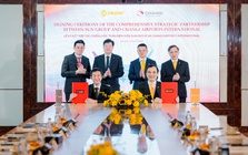 Sun Group và Changi Airports International mở rộng hợp tác chiến lược phát triển hệ thống sân bay tại Việt Nam
