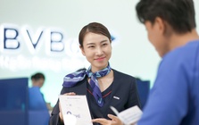 Điều gì đứng sau sự chuyển động ấn tượng của BVBank?