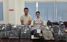 Công an ập vào khám xét xưởng may, khởi tố vợ chồng Phan Thị Hà Ly, tịch thu 15.000 sản phẩm