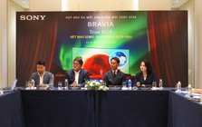 TGĐ Sony Việt Nam: 'Chúng tôi không chạy theo xu hướng RGB, chúng tôi đã ở đây từ hơn 20 năm trước'