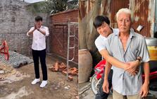 Cận cảnh căn nhà 10 phòng ngủ tặng bố mẹ của Quách Ngọc Tuyên quê Long An, SN 1984