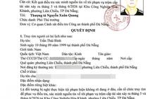 Công an truy tìm 2 người tên Lê Văn Cảnh SN 2002 và Trần Thái Bình SN 1999