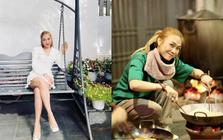 Căn nhà ở quê của Mỹ Tâm